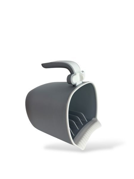 zdjęcie Kubek do kąpieli, mycia włos&oacute;w, szary BH-760Gr | Babyhood