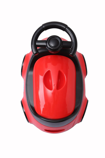 zdjęcie Nocnik dziecięcy "Samoch&oacute;d", Czerwony BH-116R | Babyhood
