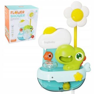 zdjęcie Zabawka Wodna do Kąpieli Generator Piany Dino YB1912 | Babyhood