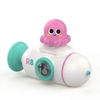 zdjęcie Zabawka Do Kąpieli Armatka Wodna Zabawka dziecięca Ośmiornica Do Kąpieli Dla Dzieci YB1742W | Babyhood