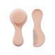zdjęcie Zestaw szczotka + grzebień, r&oacute;żowy BH-906P | Babyhood